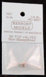 Pop Valve