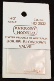 Blow Down Valve